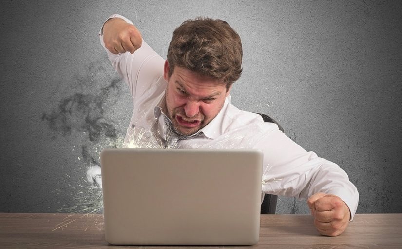 10 Alasan Mengapa Blogger Menjadi Depresi dan Stress