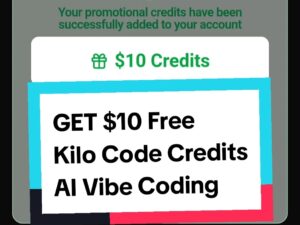 Get Kilo Code Free Credits